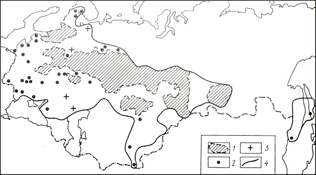 History of aronia in Russia - from 1816 to 1983